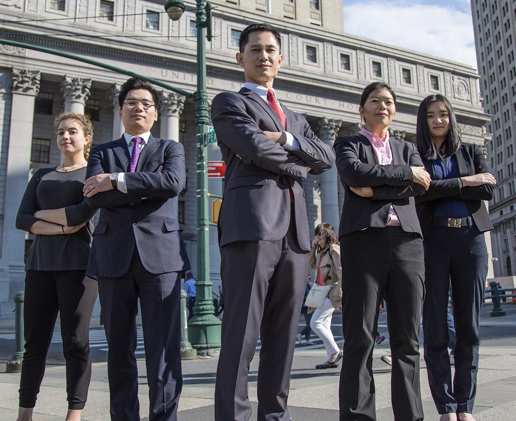 为什么选择我们 - 艾利德律师事务所